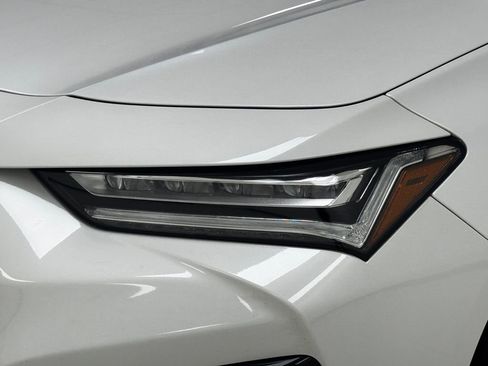 Used 2022 Acura TLX Base image 34