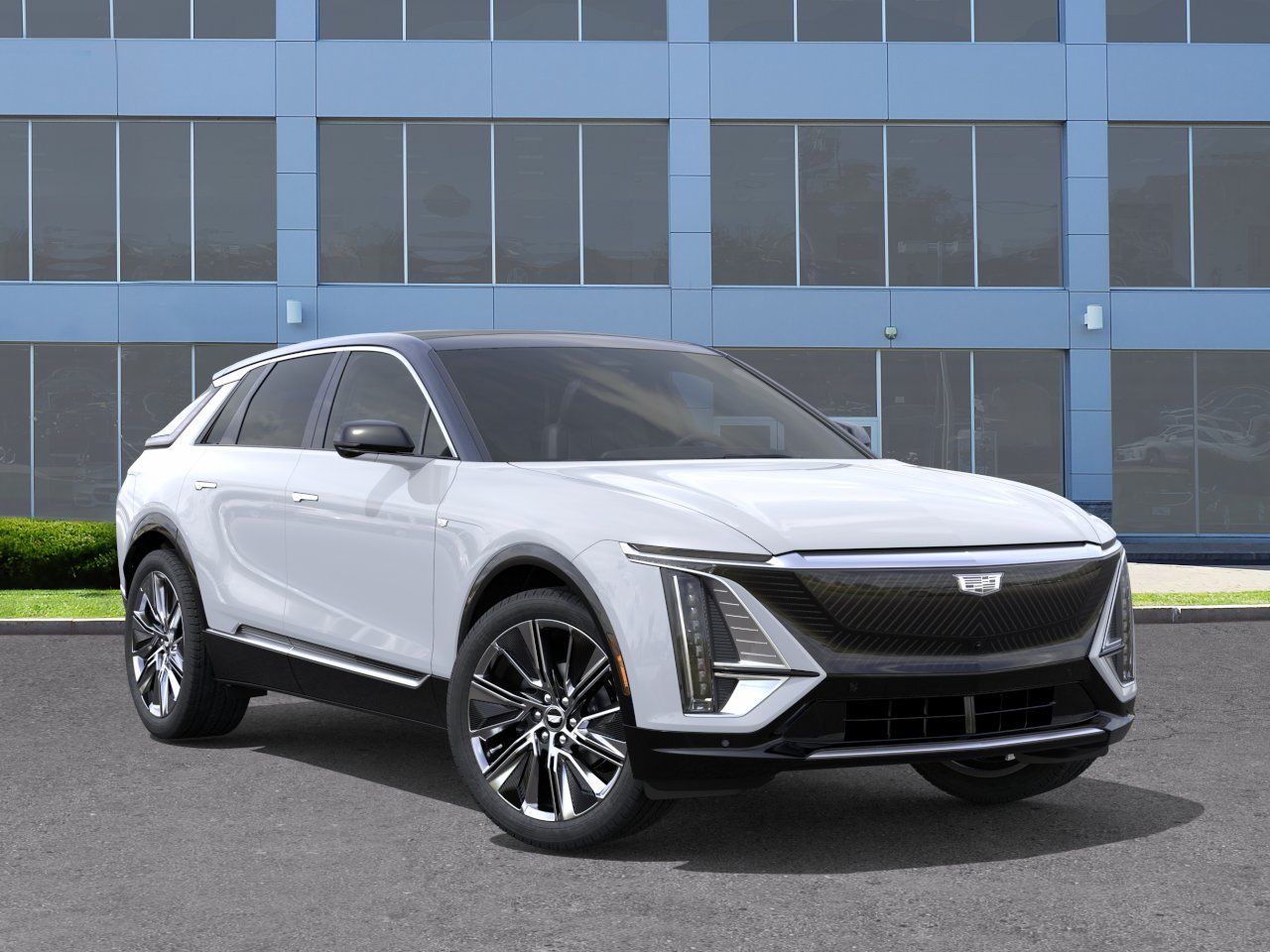 New 2027 Cadillac Lyriq Signature Luxury AWD/4WD image 7