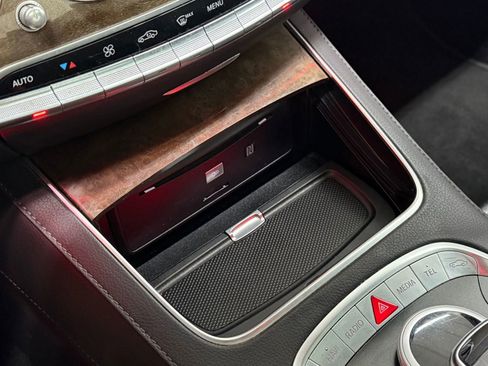 Used 2016 Mercedes-Benz S 550 Sedan image 18