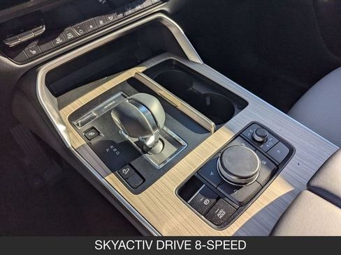 Used 2025 MAZDA CX-90 Plug-In Hybrid w/ Preferred AWD/4WD image 18