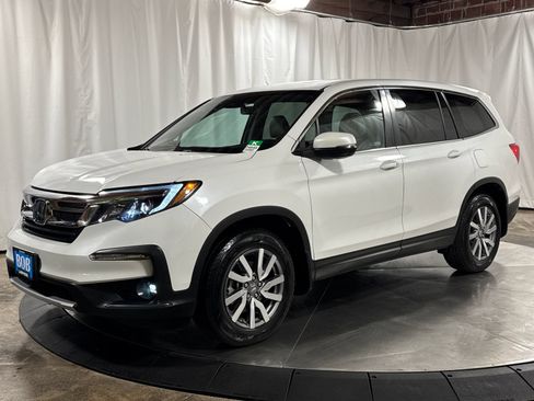 Used 2021 Honda Pilot EX-L image 1