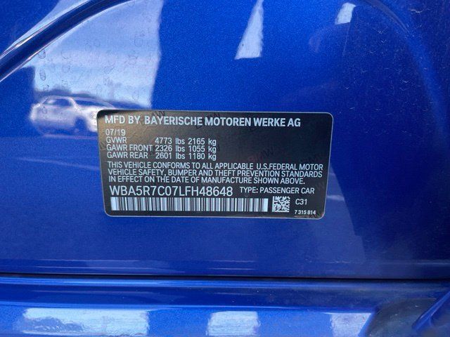 Used 2020 BMW 330i xDrive Sedan w/ M Sport Package AWD/4WD image 38