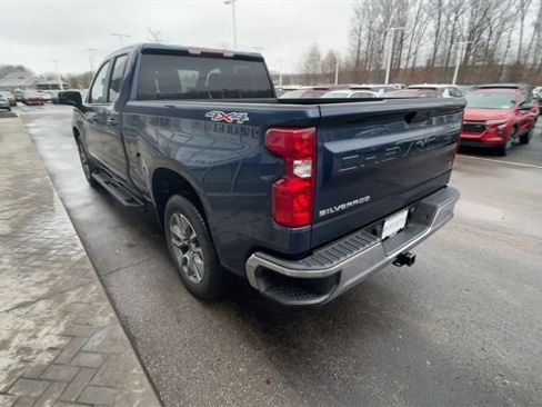 Certified 2022 Chevrolet Silverado 1500 LT image 6