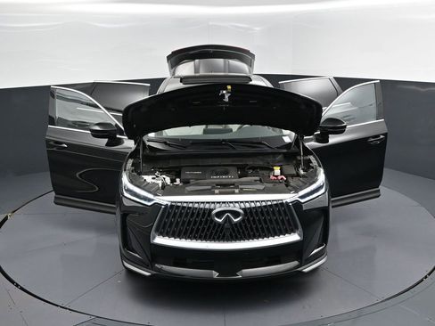 Certified 2026 INFINITI QX60 Pure w/ Cargo Package image 53