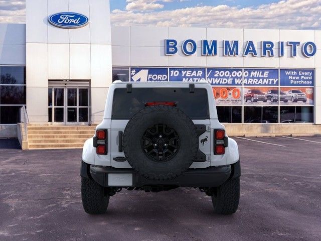 New 2026 Ford Bronco Raptor AWD/4WD image 5