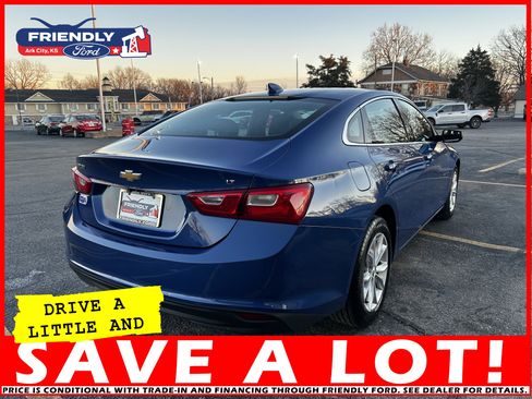 Used 2023 Chevrolet Malibu LT image 5