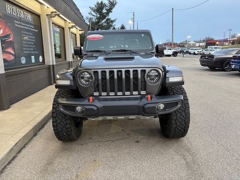 Used 2020 Jeep Gladiator Mojave image 8