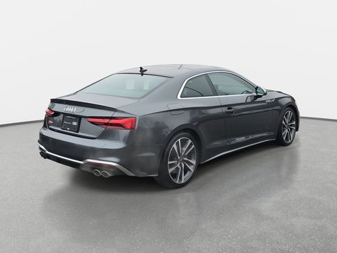 Certified 2023 Audi S5 Premium Plus w/ Premium Plus image 5
