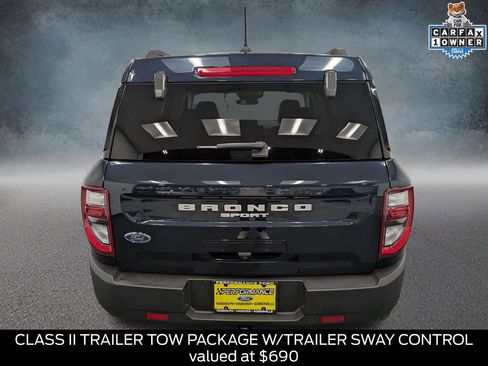 Used 2023 Ford Bronco Sport Big Bend w/ Convenience Package AWD/4WD image 5