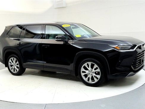 Used 2024 Toyota Grand Highlander Limited image 7