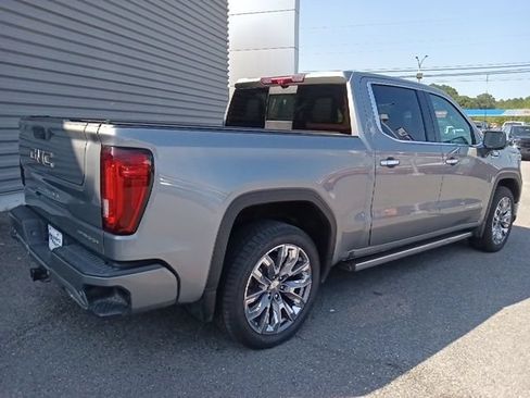 Used 2025 GMC Sierra 1500 Denali AWD/4WD image 3