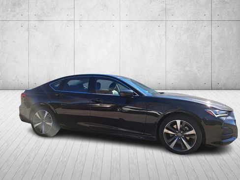 Used 2025 Acura TLX Technology Package image 3