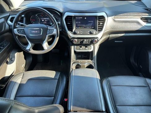 Used 2021 GMC Acadia SLT FWD image 12