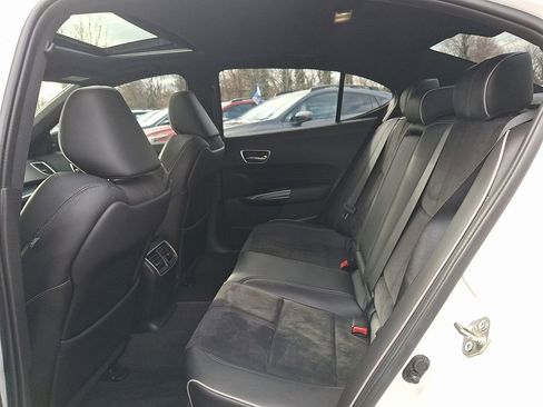 Used 2019 Acura TLX w/ Technology & A-SPEC Pkg image 9