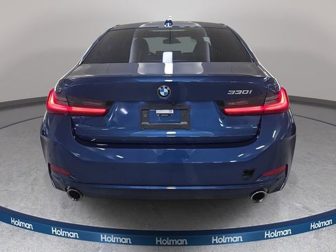 Used 2023 BMW 330i Sedan w/ Driving Assistance Package RWD image 7
