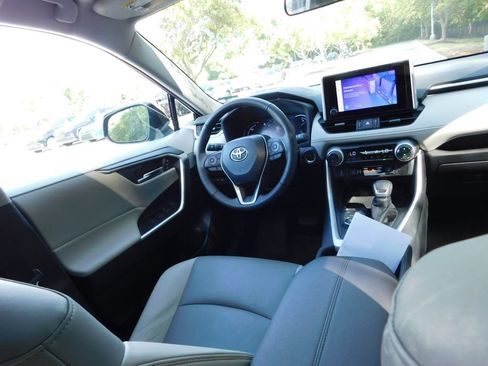 Used 2024 Toyota RAV4 XLE Premium w/ Weather Package AWD/4WD image 2