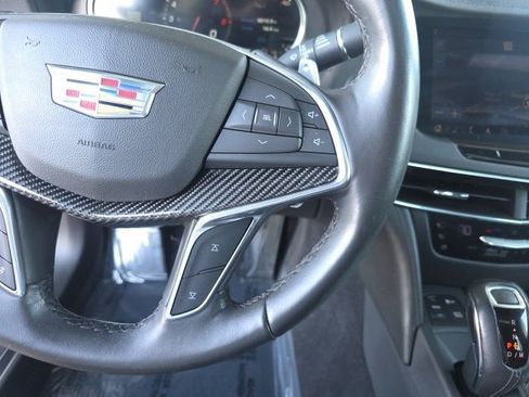 Used 2019 Cadillac CT6 V w/ Driver Assist Package image 27