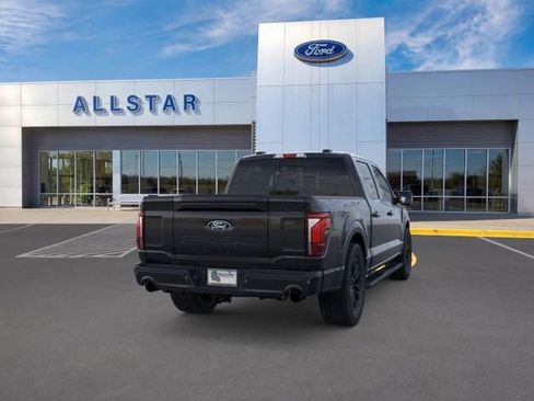 New 2025 Ford F150 Lariat w/ Equipment Group 502A High AWD/4WD image 8