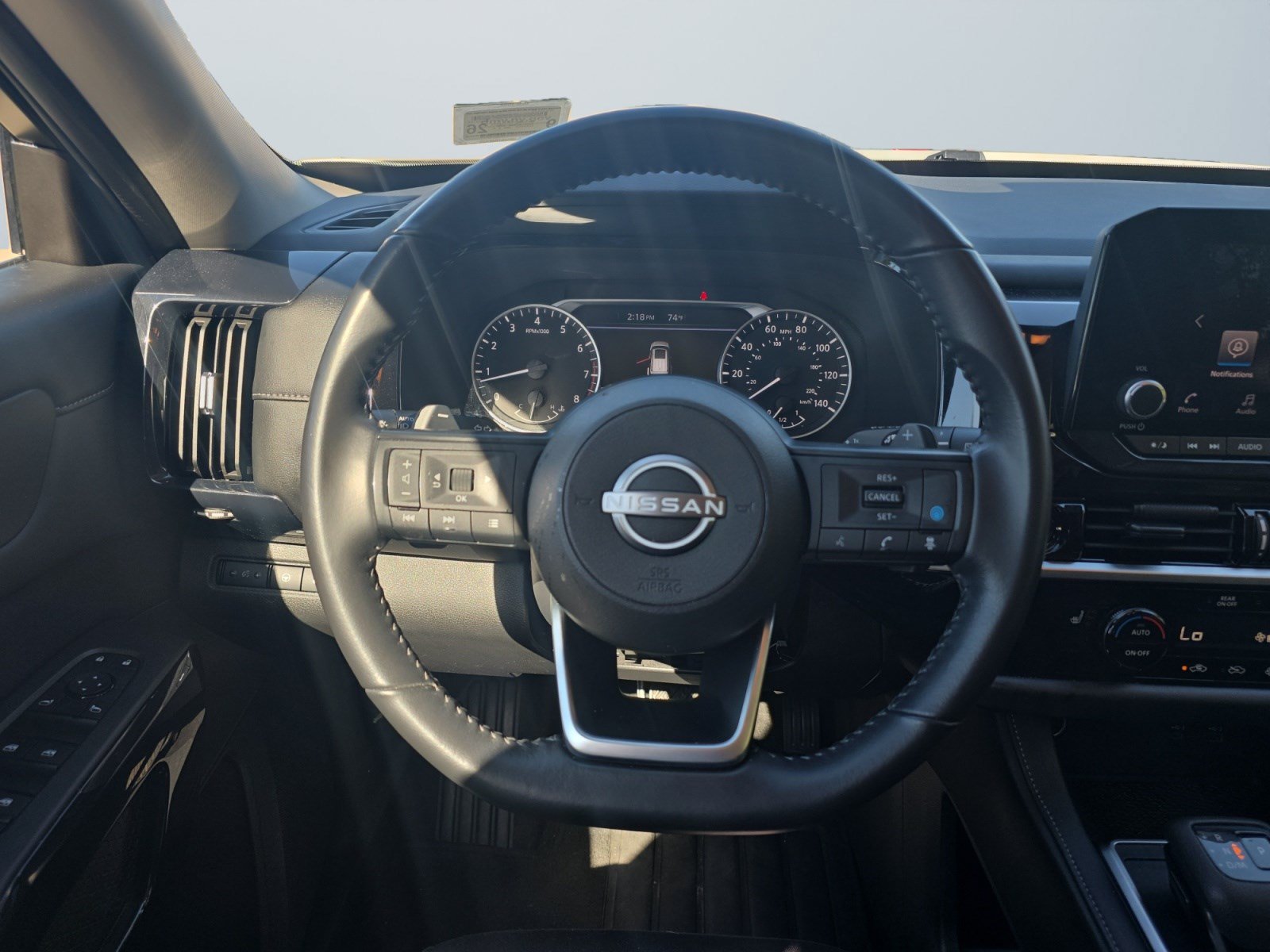 Used 2025 Nissan Pathfinder SV AWD/4WD image 14