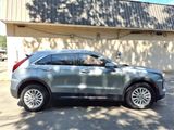 Certified 2024 Cadillac XT4 Luxury w/ Cold Weather Package image 3