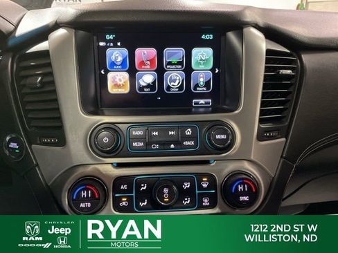 Used 2017 GMC Yukon XL SLT image 26