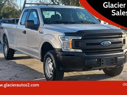 Used 2019 Ford F150 XL w/ Equipment Group 101A Mid