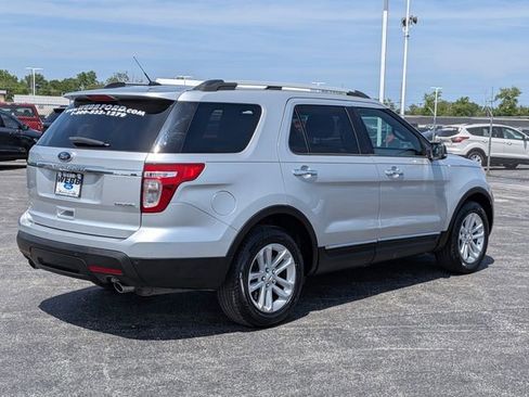 Used 2014 Ford Explorer XLT w/ Equipment Group 202A FWD image 8