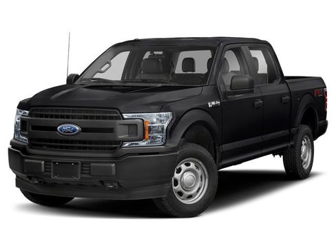Used 2019 Ford F150 XLT w/ XTR Package AWD/4WD image 1