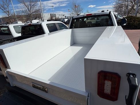 New 2026 Ford F250 XL w/ Snow Plow Prep Package image 7