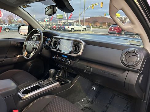 Certified 2023 Toyota Tacoma w/ Trail Edition image 28