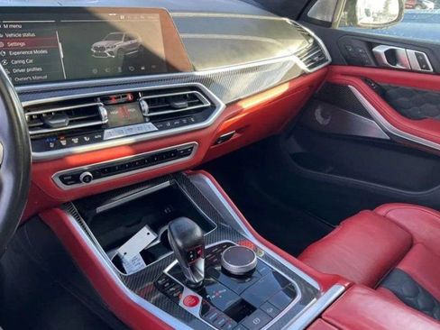 Used 2022 BMW X5 M Competition image 6