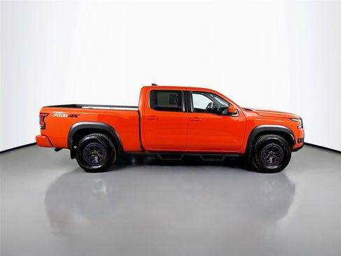 Used 2025 Nissan Frontier PRO-4X w/ Pro Premium Package AWD/4WD image 10