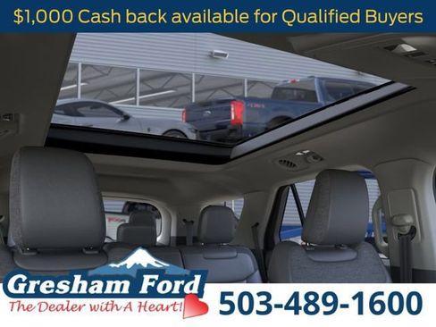 New 2026 Ford Explorer Active w/ Active Comfort Package AWD/4WD image 25