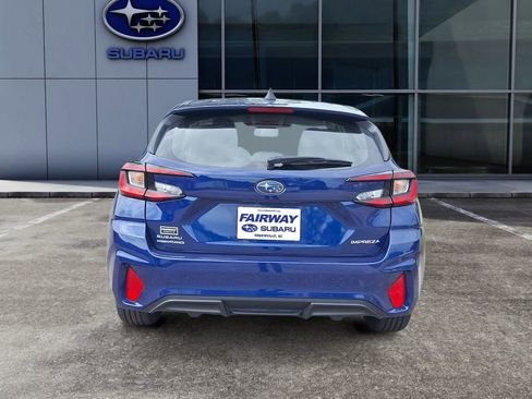 Used 2025 Subaru Impreza 2.0i AWD/4WD image 5