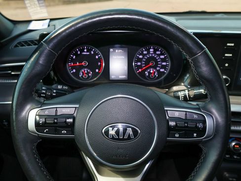 Used 2021 Kia K5 GT-Line AWD/4WD image 20