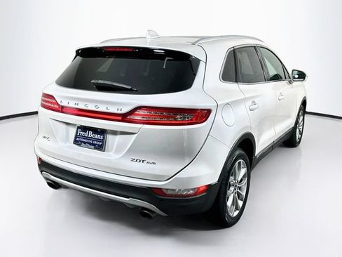 Used 2018 Lincoln MKC Select w/ Select Plus Package AWD/4WD image 10