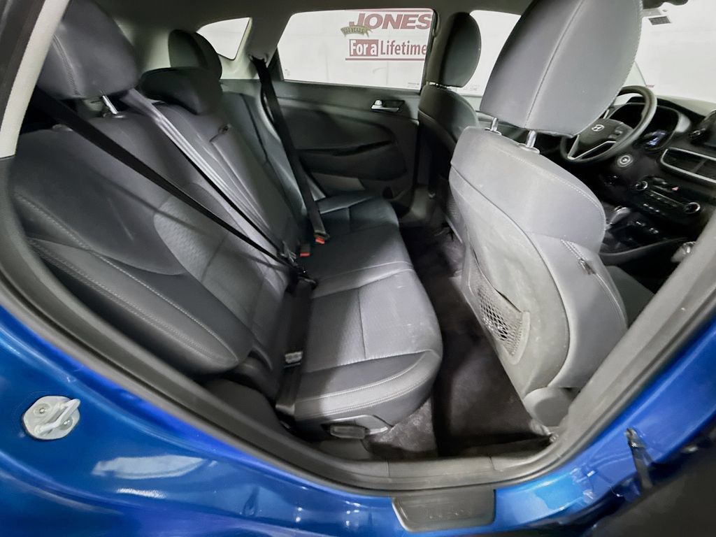 Used 2020 Hyundai Tucson SE FWD image 27