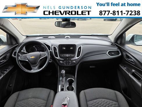 Used 2020 Chevrolet Equinox LT AWD/4WD image 12