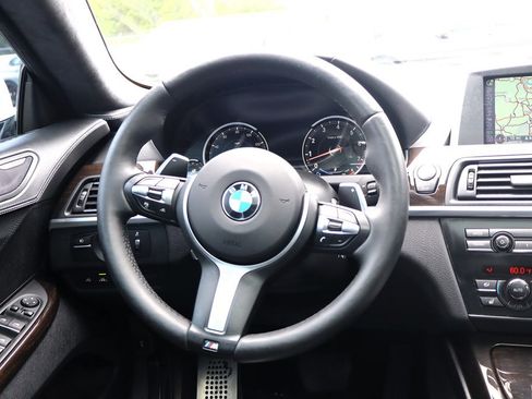 Used 2015 BMW 640i Gran Coupe xDrive AWD/4WD image 14