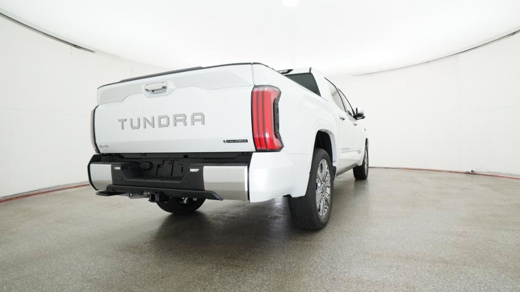 New 2026 Toyota Tundra Capstone AWD/4WD image 58