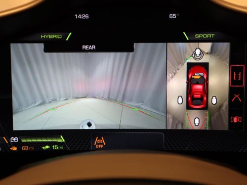 Certified 2025 Ferrari 296 GTS image 39