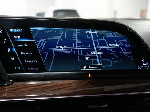 Used 2024 Cadillac Escalade ESV Sport Platinum w/ LPO, ONYX Package image 16