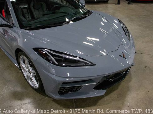 Used 2024 Chevrolet Corvette Stingray Preferred Cpe w/ 2LT RWD image 14