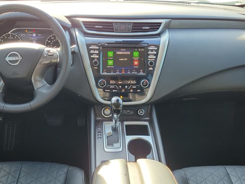 Certified 2024 Nissan Murano Platinum w/ Cargo Package FWD image 15