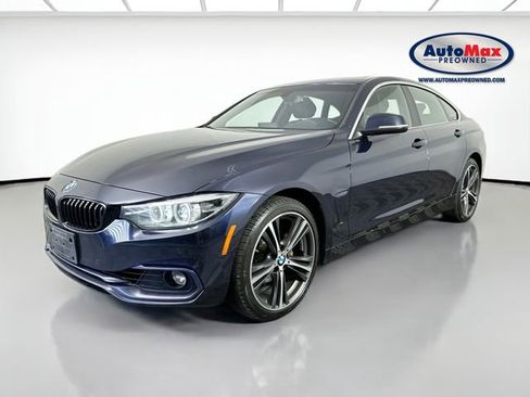 Used 2018 BMW 430i Gran Coupe xDrive AWD/4WD image 5
