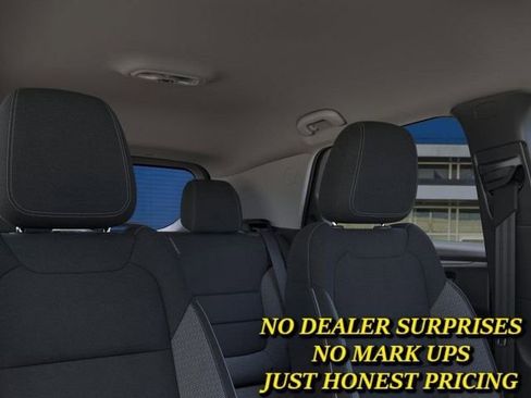 New 2026 Chevrolet TrailBlazer LT w/ Driver Confidence Package FWD image 24