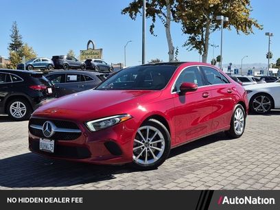 Certified 2021 Mercedes-Benz A 220