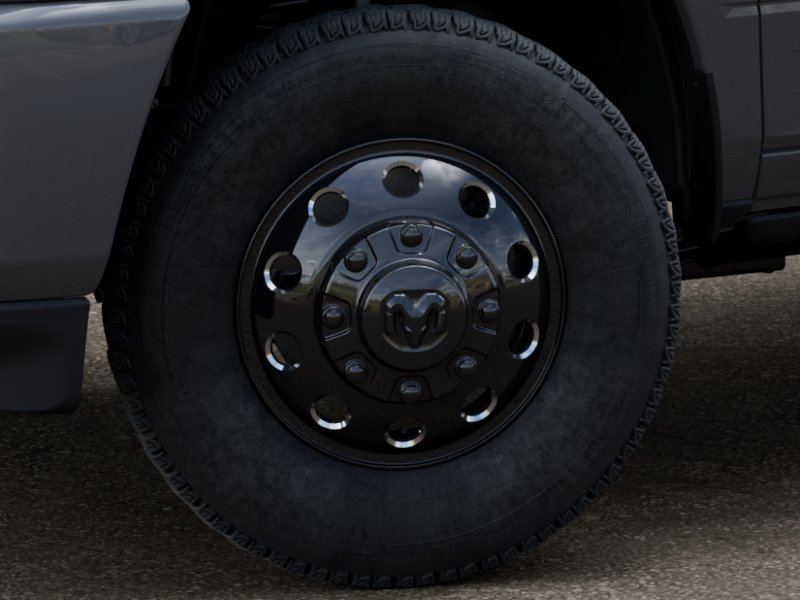 New 2026 RAM 3500 Laramie AWD/4WD image 36