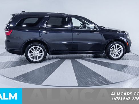 Used 2024 Dodge Durango GT AWD/4WD image 11