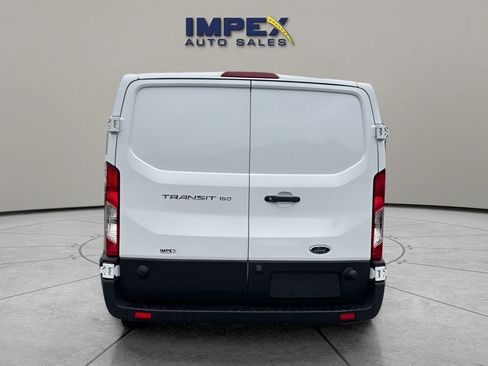 Used 2024 Ford Transit 150 Low Roof w/ Fleet Safety Package image 4